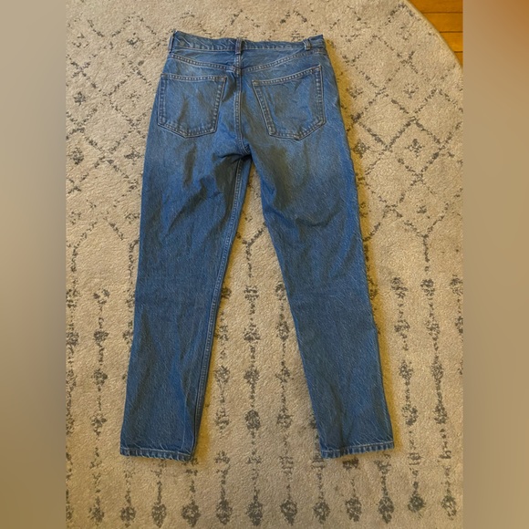 Julia high crop cigarette jeans - Picture 9 of 9